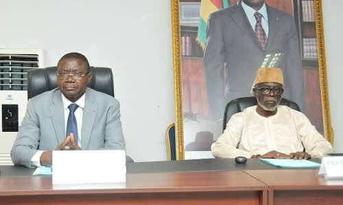 Togo : Koupokpa Issolémo désignée vice-présidente du CPC, cap sur les municipales de juillet 2025