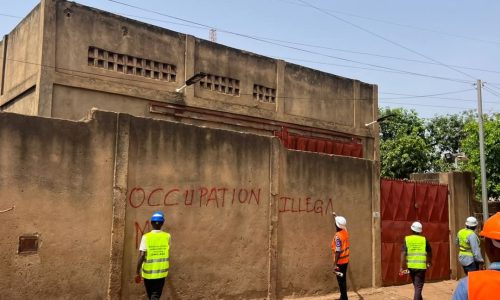 Burkina Faso : À Ouagadougou, des magasins illégaux dans les zones d’habitation menacés de démolition