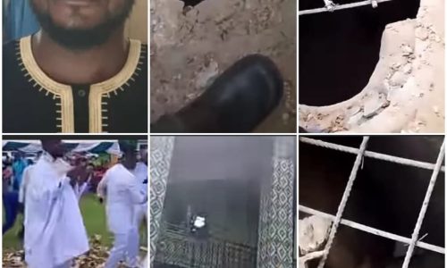 Nigéria : Arrestation du naturopathe “Ezeani”, soupçonné de meurtres rituels