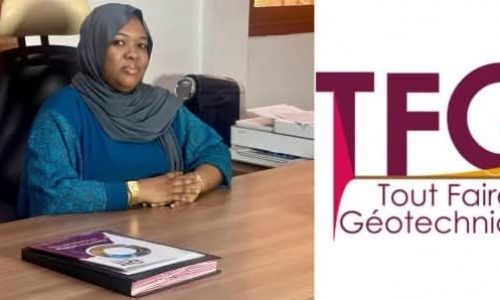 Penda Sow, directrice de Tout Faire Géotechnique, placée en garde à vue pour falsification de rapports techniques
