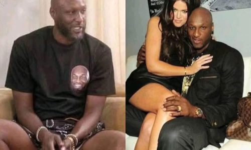 Lamar Odom expulsé de son logement à Los Angeles pour loyers impayés, malgré plus de 114 millions de dollars gagnés en NBA
