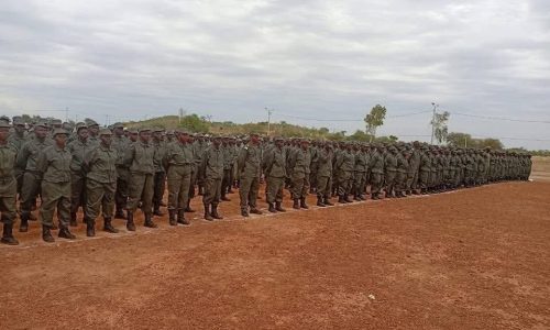 Burkina Faso : 2000 VDP agricoles prêts à relever le défi de l’autosuffisance alimentaire