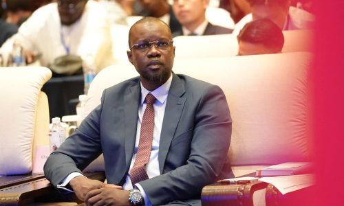 Forum économique à Hangzhou : Ousmane Sonko invite les investisseurs chinois à s’impliquer dans le Sénégal émergent