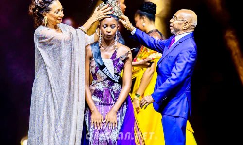 Koné Fatima couronnée Miss Côte d’Ivoire 2025