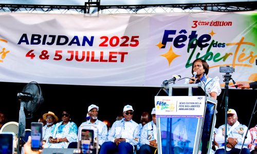 Côte d’Ivoire : Le Mouvement des Générations Capables célèbre la 3e édition de la Fête des Libertés à Yopougon