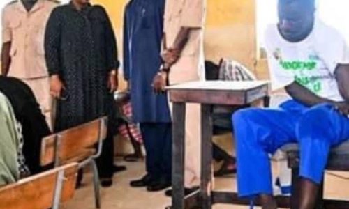 Pape Natago Mbaye : Un exemple de courage et d’excellence à Kaolack