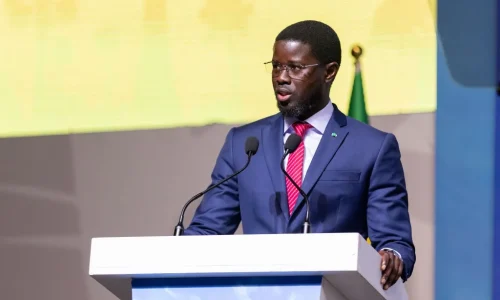 Centenaire de Wade : Diomaye Faye place l’unité nationale au-dessus des divergences politiques
