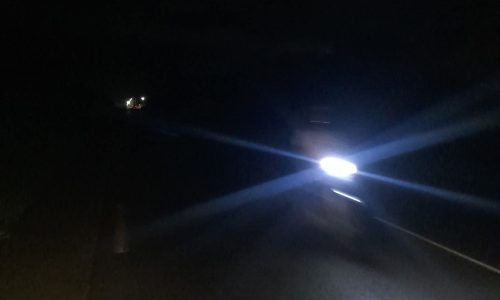 Djifanghor plaide pour l’éclairage public sur la Route Nationale n°6