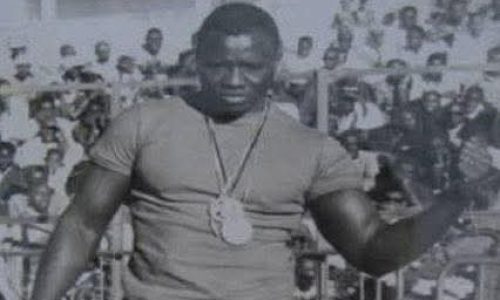 L’ancien lutteur Mouhamed Ndiaye dit « Robert » est décédé