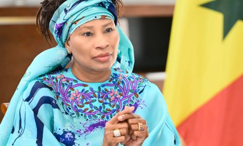 Aïssata Tall Sall fait son entrée au Board du Réseau des Parlementaires sur la Banque Mondiale et le FMI