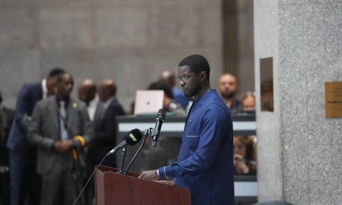 New York : le Sénégal co-préside une rencontre historique sur la mémoire africaine et les réparations