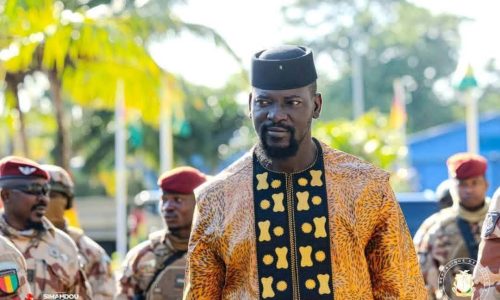 Guinée : le général Doumbouya annonce la présidentielle pour décembre 2025