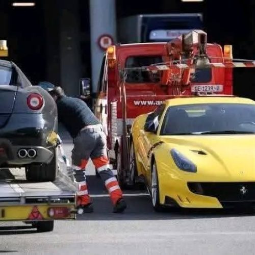 La Suisse restitue 29 millions de dollars à la Guinée équatoriale après la vente des bolides de luxe de Teodorín Obiang