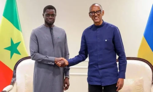 Sénégal-Rwanda : onze accords pour renforcer la coopération bilatérale