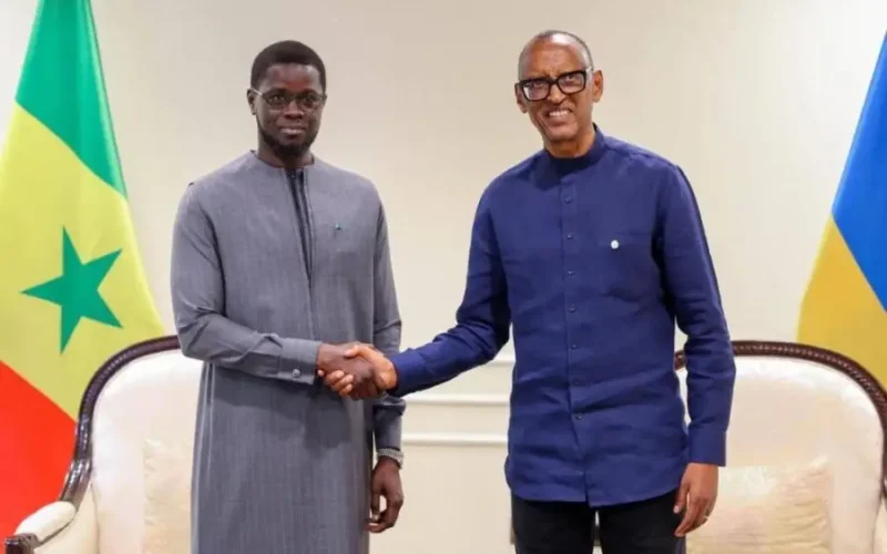 Sénégal-Rwanda : onze accords pour renforcer la coopération bilatérale