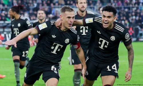 Bayern Munich : 13 sur 13, un départ de saison historique !