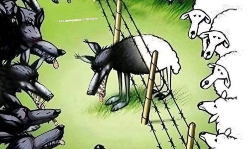 La puanteur de l’hypocrisie