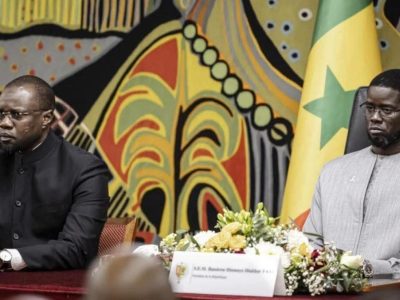 Rupture en panne : Mbodj et Touré plongent la coalition Diomaye–Sonko dans l’embarras