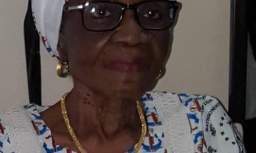 Décès de Marianne Sowaye, première femme députée d’Oussouye