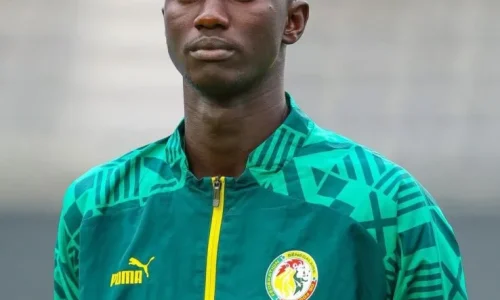 CAN Maroc : Mamadou Lamine Camara appelé en renfort chez les Lions