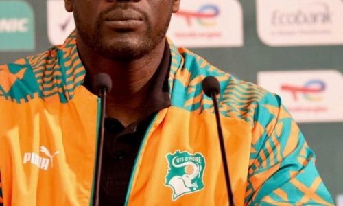 CAN 2025 : Emerse Faé reste serein face à la pluie