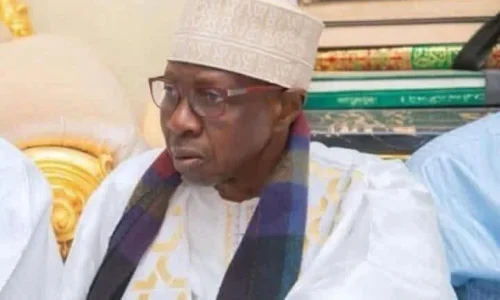 Décès de El Hadji Thierno Diakhaté, figure respectée de la diplomatie et de l’islam au Sénégal
