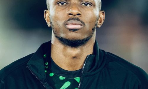 Nigeria : la Fédération dément le départ de Victor Osimhen