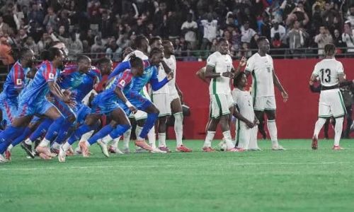 Mondiale 2026 : le Nigeria conteste la qualification de la RDC
