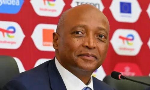 Patrice Motsepe face aux critiques : un second mandat sous tension à la Confédération africaine de football