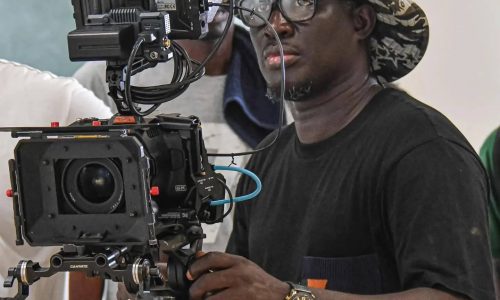 Cinéma : Mbaye Mandiang Diagne vend son terrain pour financer le tournage de Justice sauvage