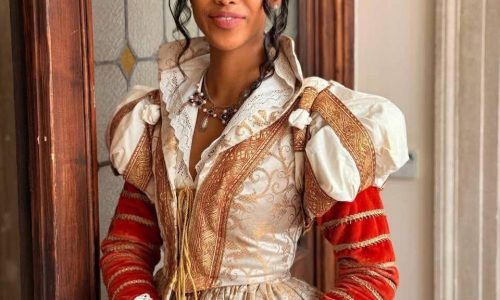 À Venise, l’élection de Martine Bullo Diop comme “Marie” du Carnaval suscite une vague de réactions racistes