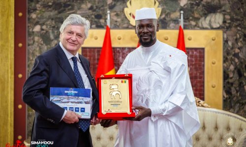 Renforcement des relations bilatérales : Conakry et Paris affichent leur volonté de rapprochement