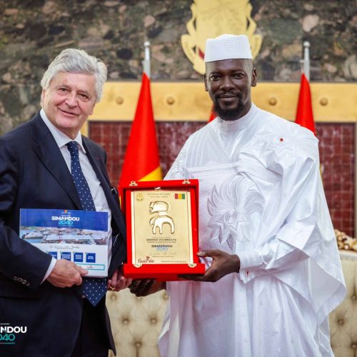 Renforcement des relations bilatérales : Conakry et Paris affichent leur volonté de rapprochement