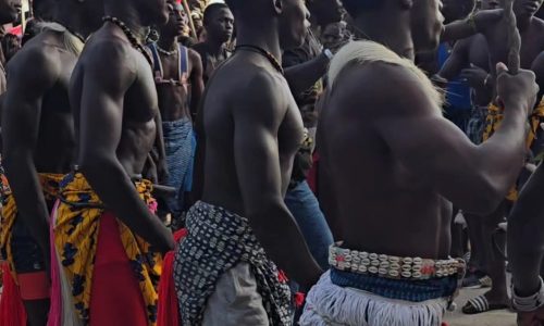 17e édition du Festival international du Undo Mayo à Cabrousse