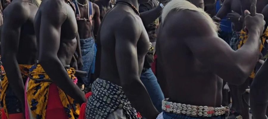 17e édition du Festival international du Undo Mayo à Cabrousse