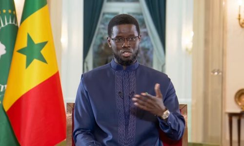 Révision constitutionnelle : le Président Bassirou Diomaye Faye saisit le Conseil constitutionnel