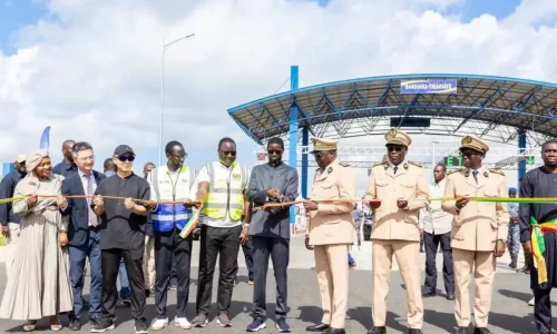 Mbour-Fatick-Kaolack : l’autoroute à péage officiellement mise en service