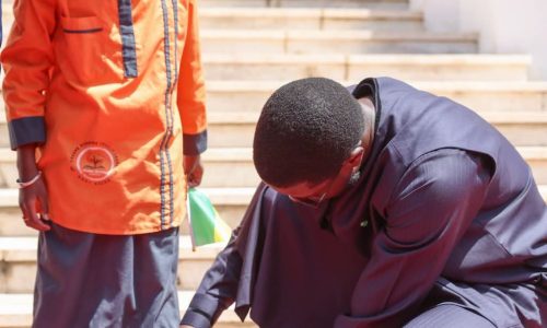 RENTRÉE SCOLAIRE : BASSIROU DIOMAYE FAYE ADRESSE UN MESSAGE D’ENCOURAGEMENT AUX ÉLÈVES, AUX ENSEIGNANTS ET AUX PARENTS
