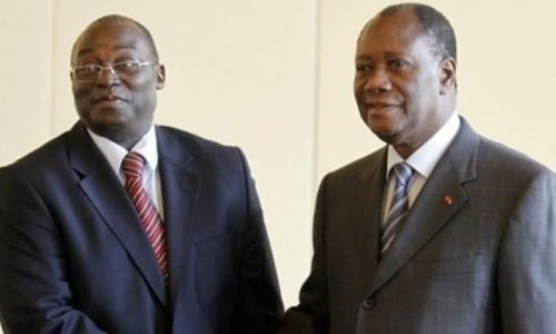 Côte d’Ivoire : et si Tiémoko Koné était le plan B d’Ouattara pour la présidentielle ?