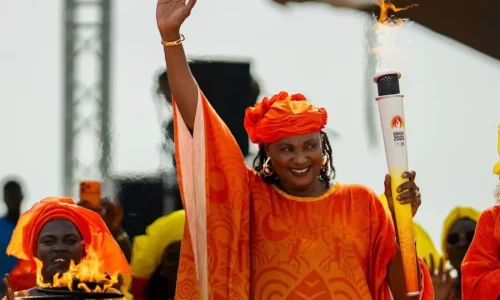 JOJ Dakar 2026 : la flamme olympique illumine la capitale ce lundi