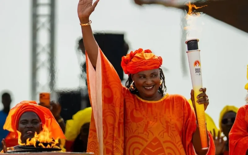 JOJ Dakar 2026 : la flamme olympique illumine la capitale ce lundi