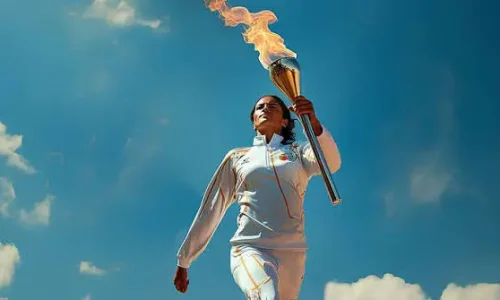 JOJ Dakar 2026 : Athènes accueille la délégation sénégalaise pour la flamme