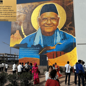 L’Institut culturel Amadou Mahtar Mbow rend hommage à son parrain