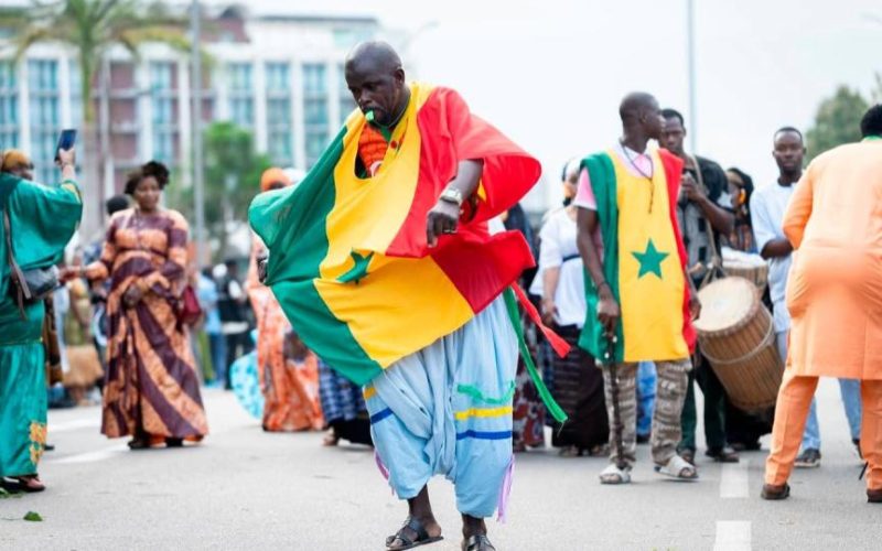 Gabon : le Sénégal à l’honneur à la Fête des cultures de Libreville