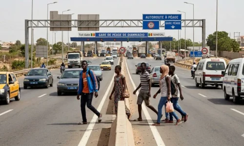 Autoroutes sénégalaises : tolérance zéro contre les traversées dangereuses