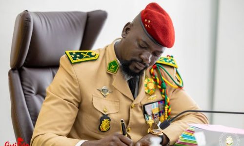 Guinée : Changement à la tête du service médical de la Présidence