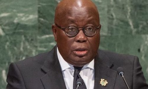 Ghana: avant de quitter ses fonctions, le président Nana Akufo-Addo défend son bilan devant le Parlement