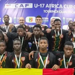 UFOA-A U17 : la Guinée-Bissau exclue après les tests IRM