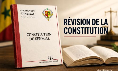 Révision constitutionnelle : les principaux changements soumis aux députés