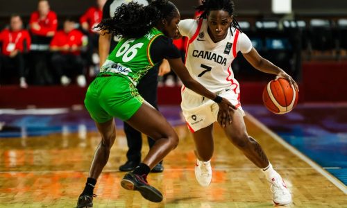 Préqualification olympique féminine : les Lionnes manquent leur départ